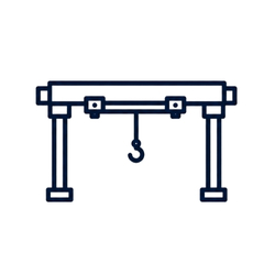 Portal Vinç İkonu