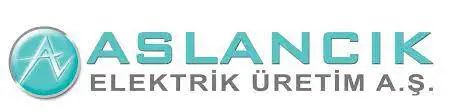 Aslancık Elektrik Üretim referans logosu