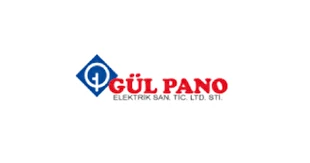 Gül Pano Elektrik referans logosu