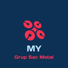 MY Grup Sac Metal referans logosu