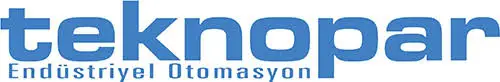 Teknopar Endüstriyel Otomasyon referans logosu